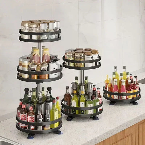 Organizador Giratorio para Cocina